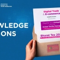 Bharat Tex 2026: Digital Trade & E-commerce knowledge sessions